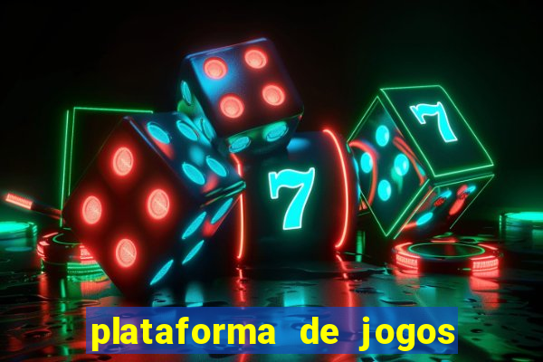 plataforma de jogos 2 reais